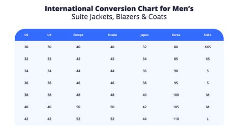 xxxxxxxxl size|Men’s Clothing Size Chart + Size Conversion